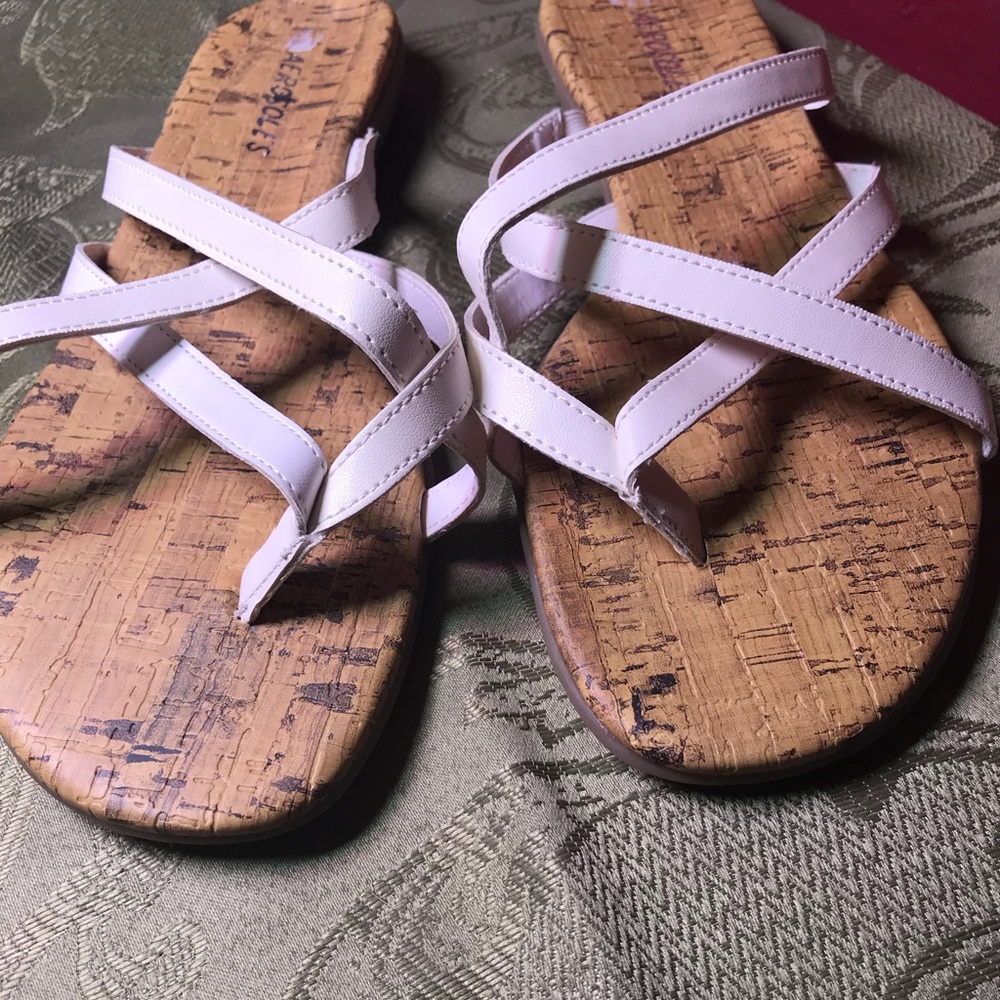 Aero sole flats